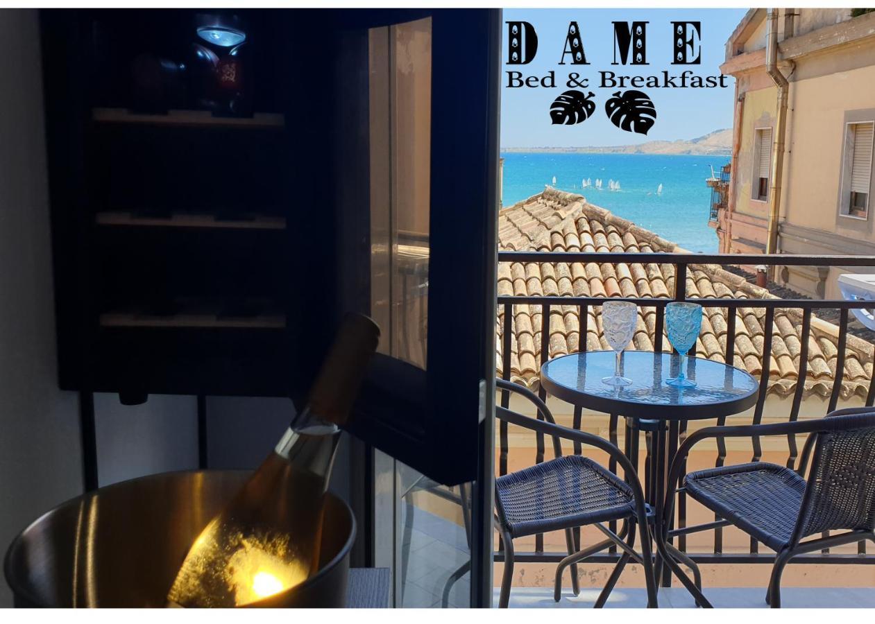 Dame Crotone Bed & Breakfast Dış mekan fotoğraf