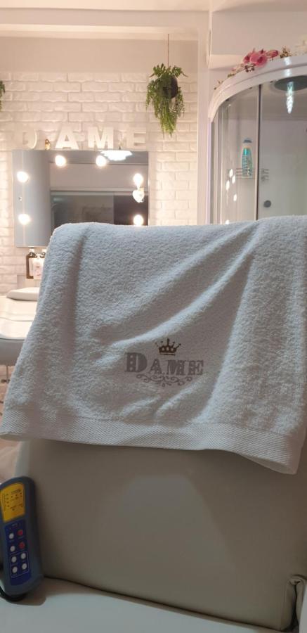 Dame Crotone Bed & Breakfast Dış mekan fotoğraf