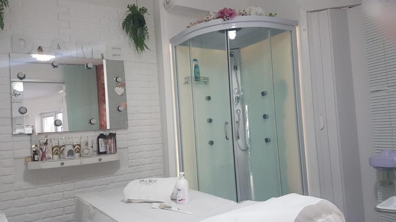 Dame Crotone Bed & Breakfast Dış mekan fotoğraf