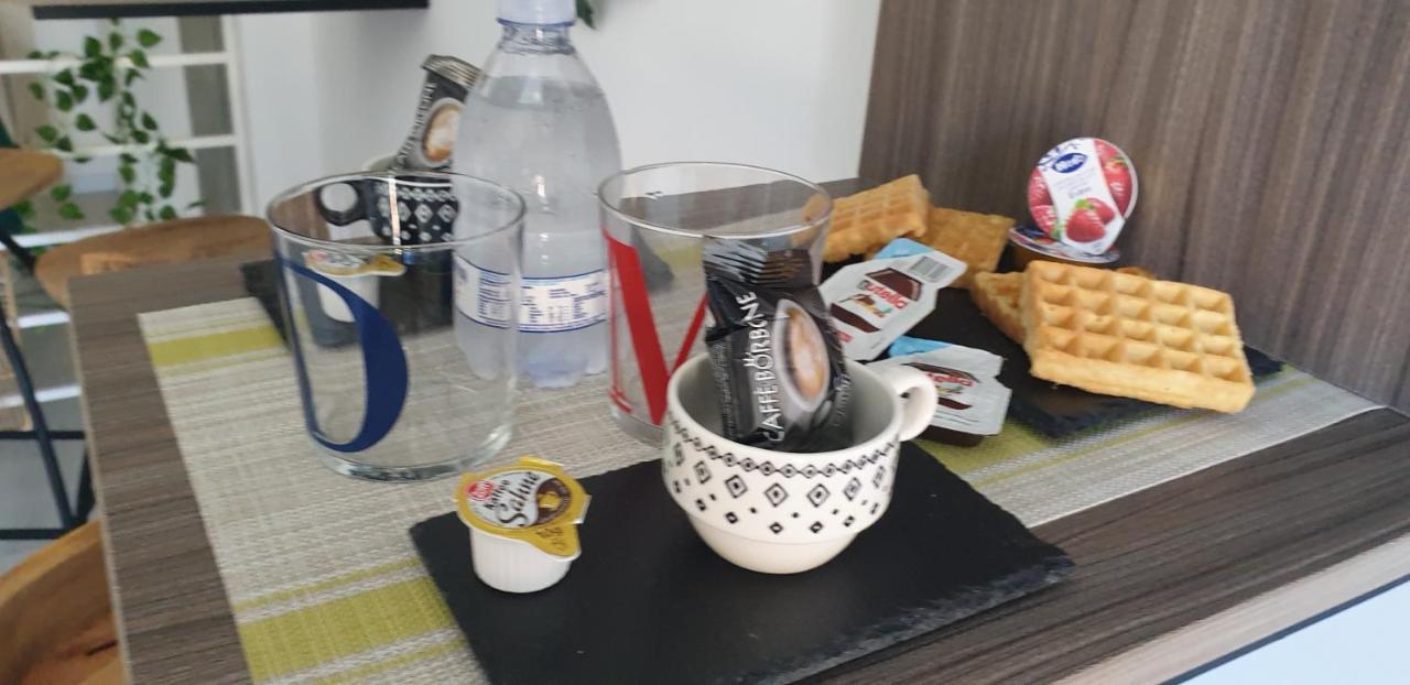 Dame Crotone Bed & Breakfast Dış mekan fotoğraf